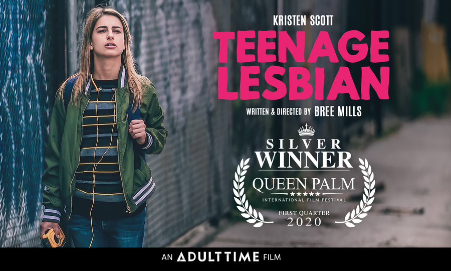 'Teenage Lesbian' Wins Queen Palm International Film Festival