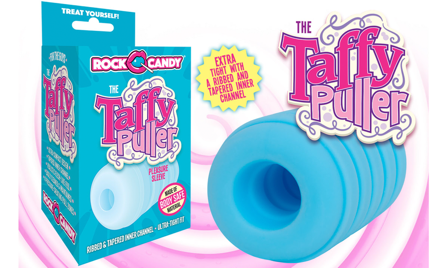 Taffy Puller Out Now From Rock Candy Toys