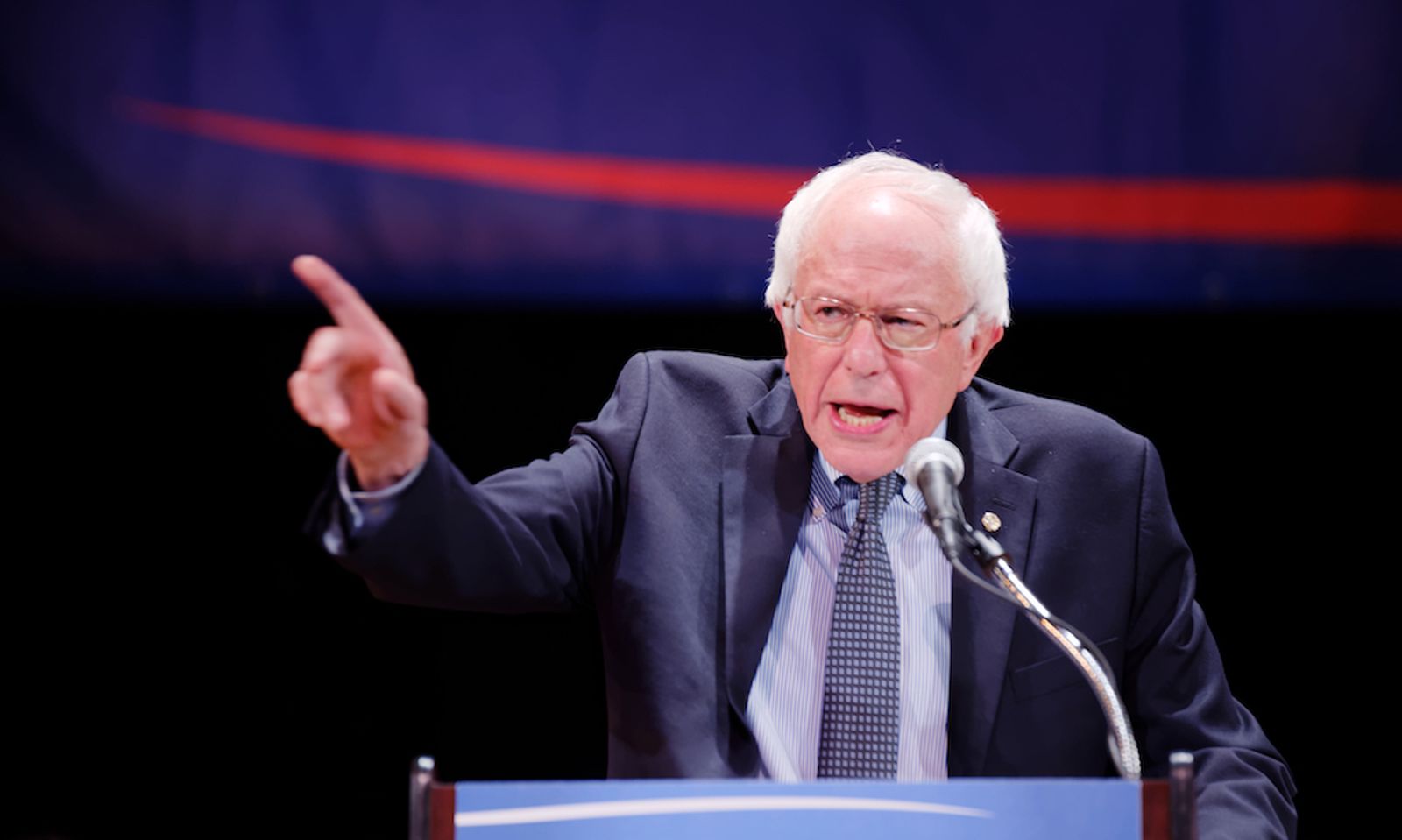 Bernie Sanders Still Needs To ‘Discuss’ Decriminalizing Sex Work