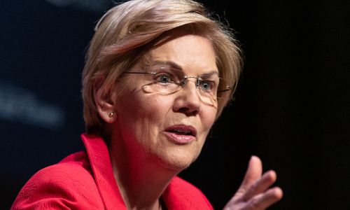 Elizabeth Warren LGBTQ Rights Plan Omits Decriminalized Sex Work