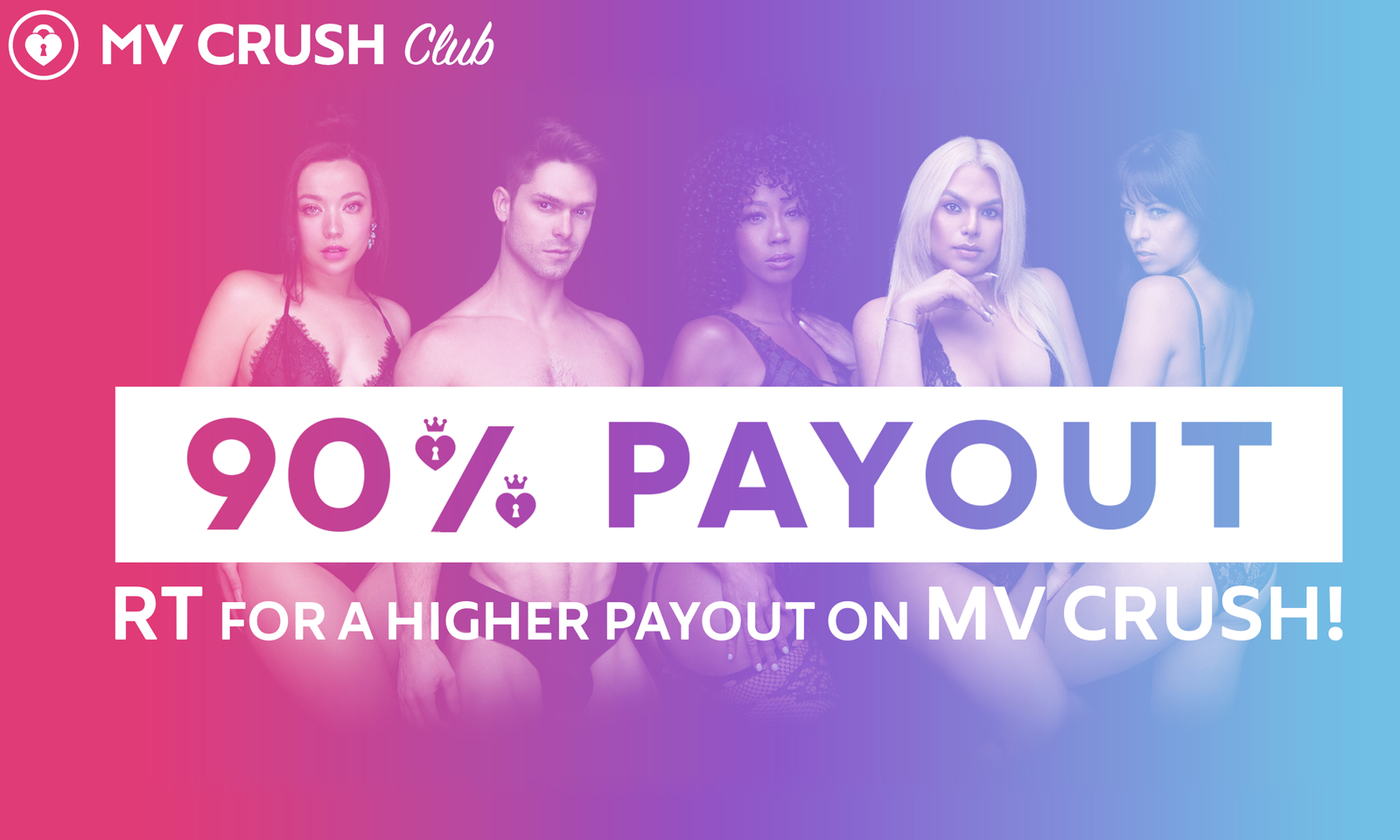 90 Percent MV Crush Payouts Are as Easy as a Retweet