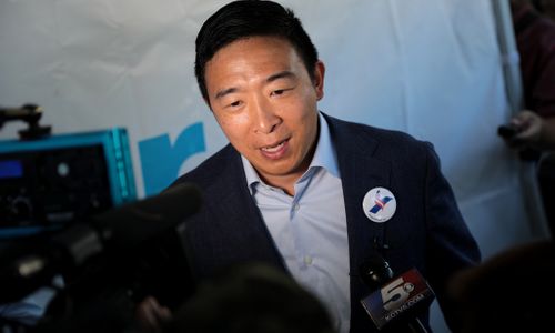 Andrew Yang Belittles Bing, Porn Fans’ Favorite Search Engine