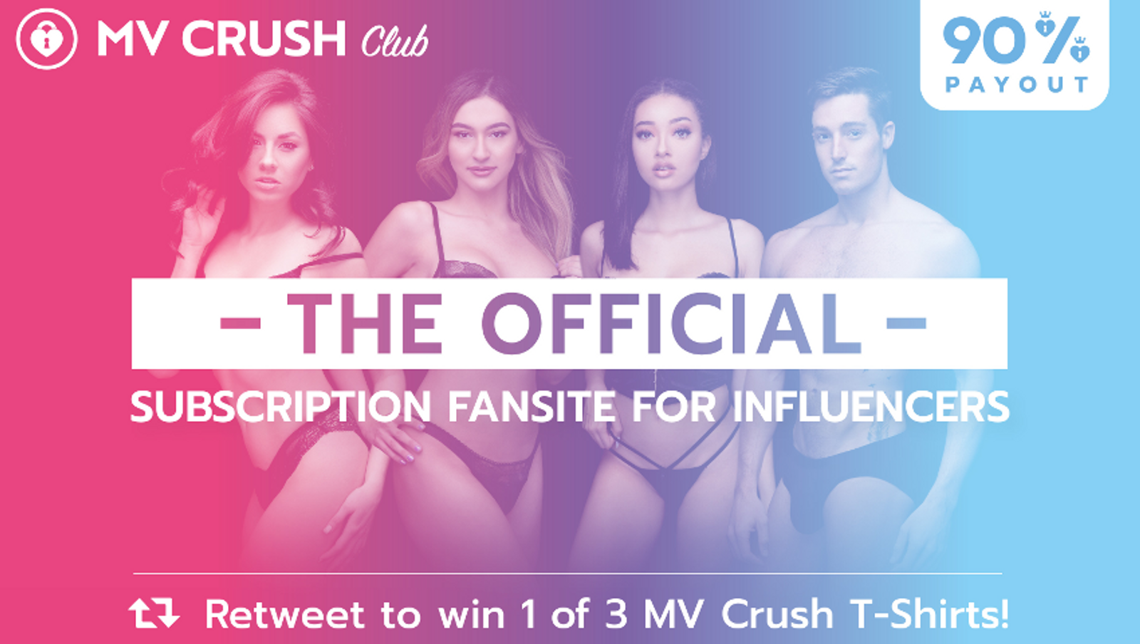 ManyVids Announces Upgrades to MV Crush Club