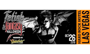 Sin City's Hosting Hot Halloween Ball