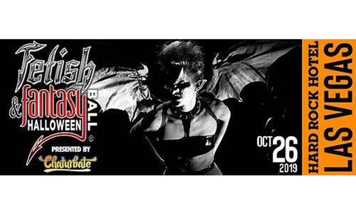 Sin City's Hosting Hot Halloween Ball