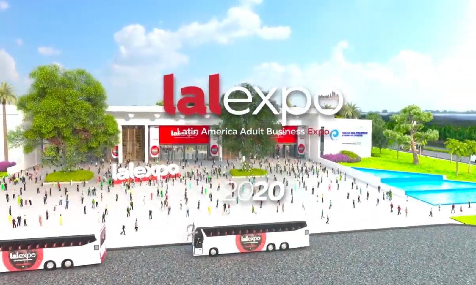 Lalexpo 2020 Names Official Hotel, Award Categories