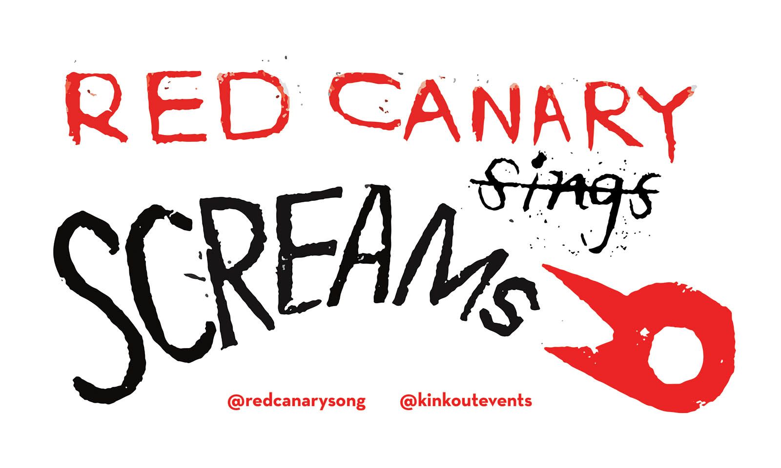 'Red Canary Screams' Sex Worker Rights Fundraiser Held Nov. 2