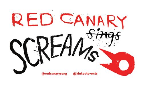 'Red Canary Screams' Sex Worker Rights Fundraiser Held Nov. 2