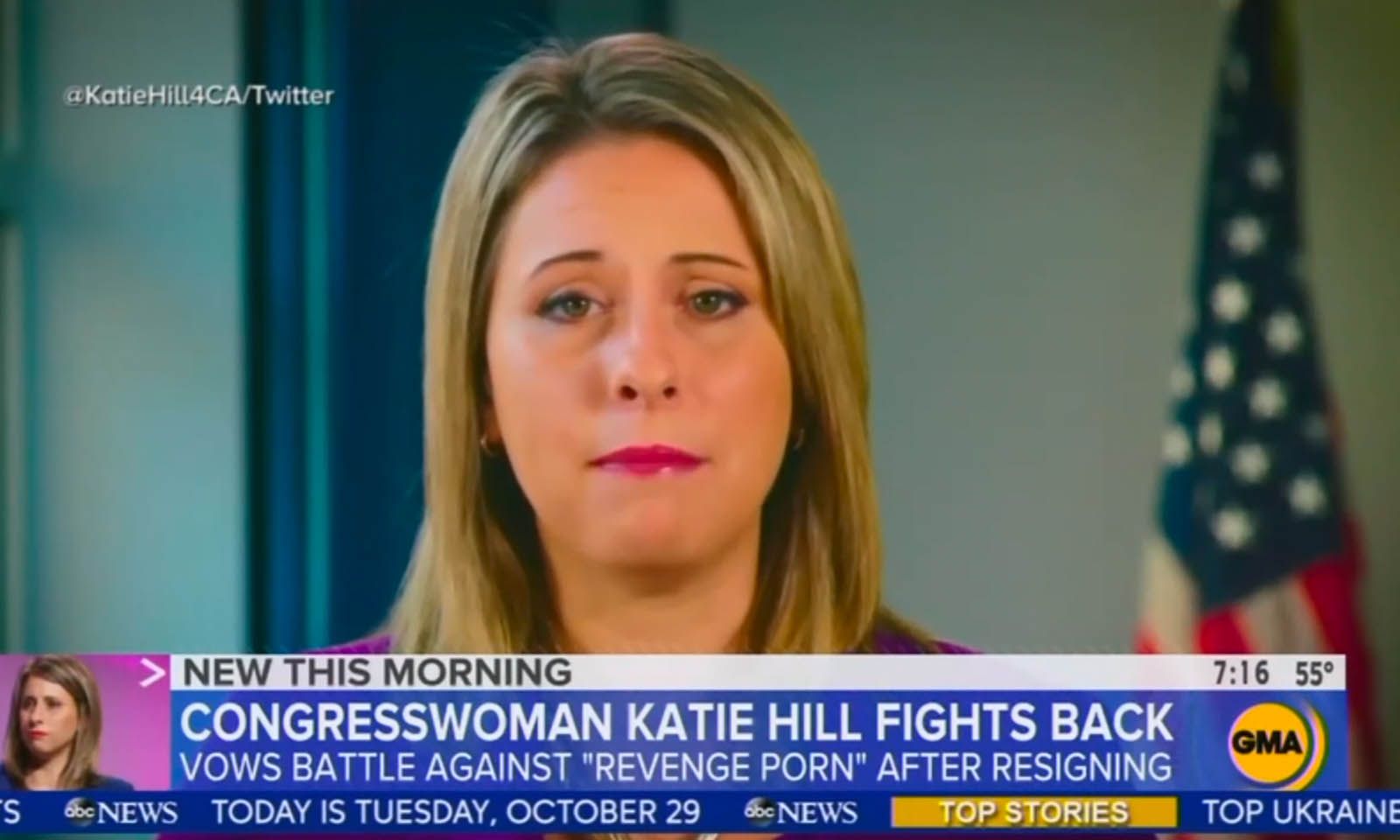 Rep. Katie Hill: The Most Important 'Revenge Porn' Case?