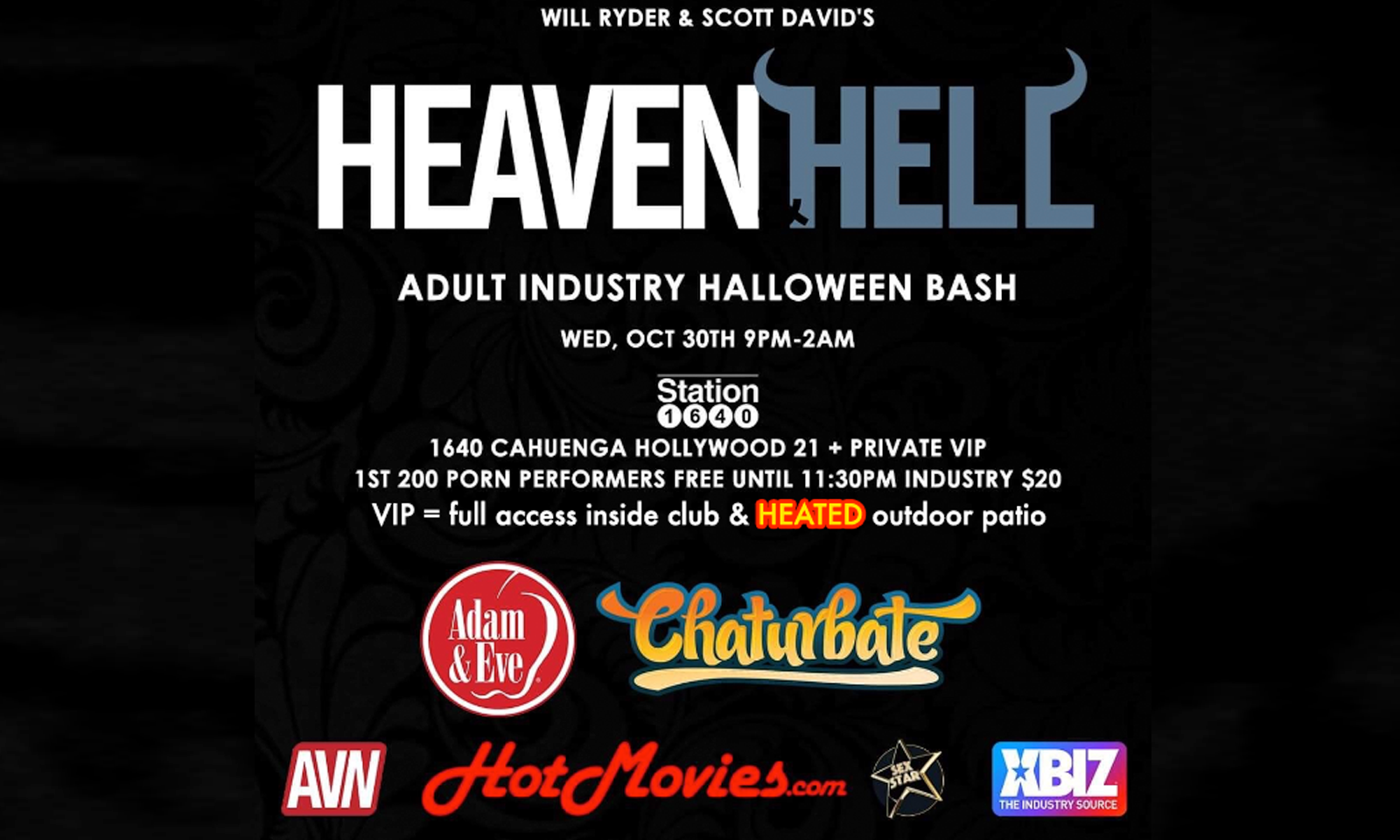 Heaven & Hell Proceeds to Benefit Ailing Roy Karch