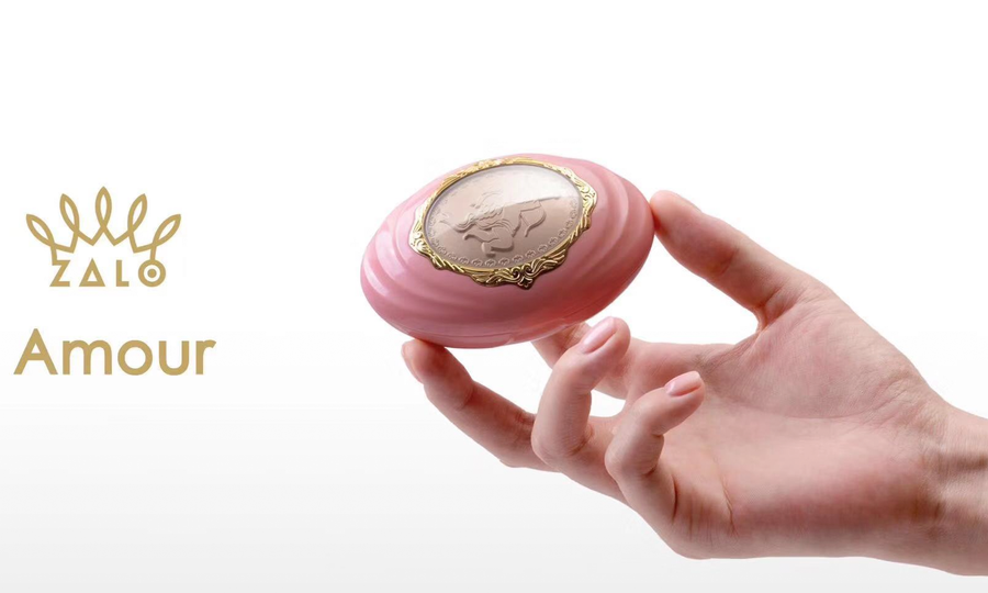 Zalo Debuts Petite and Discreet Vibrating Egg