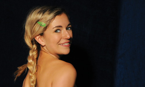 Fresh Faces: Abby Adams