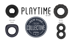 New York Toy Collective Bows New C-Rings for ‘Cocktober’