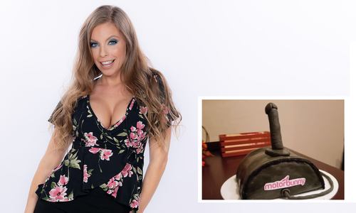 Britney Amber Pays Sweet Tribute to Her 'Motorbunny Club' Co-Star