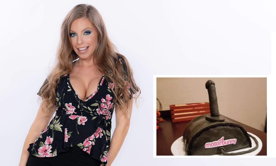 Britney Amber Pays Sweet Tribute to Her 'Motorbunny Club' Co-Star