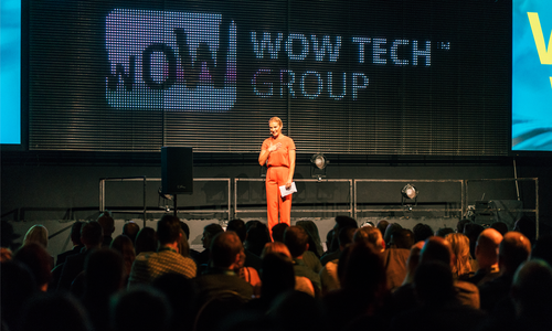 WOW Tech Unveils New Brands, Tech Standards at eroFame