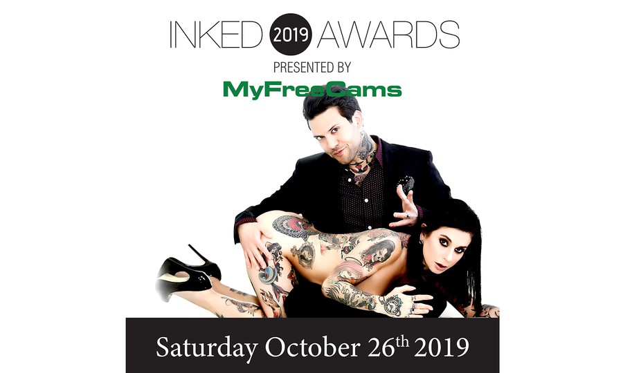 2019 Inked Awards Hosted By Joanna Angel & Small Hands Saturday