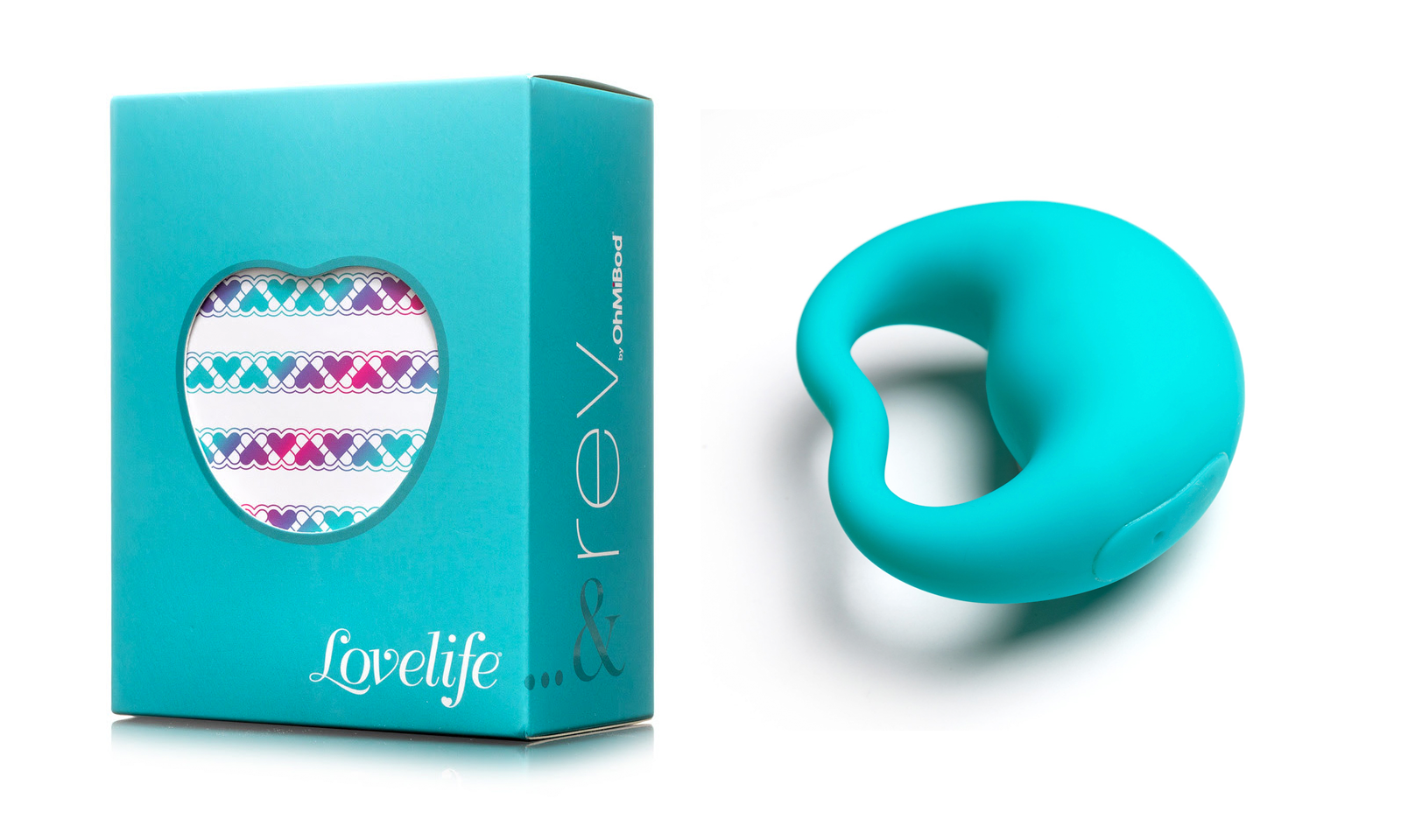 OhMiBod Adds Rev to Lovelife Lineup