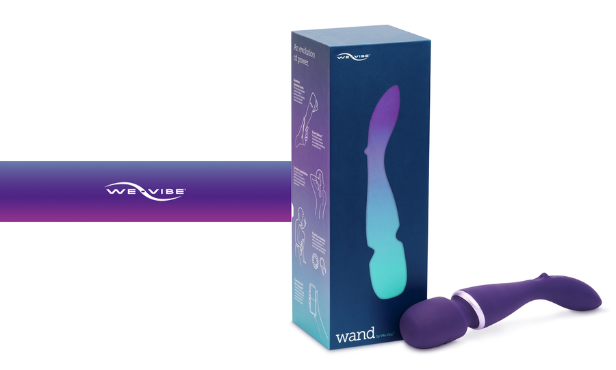 Wand by We-Vibe Ready to Innovate the Industry