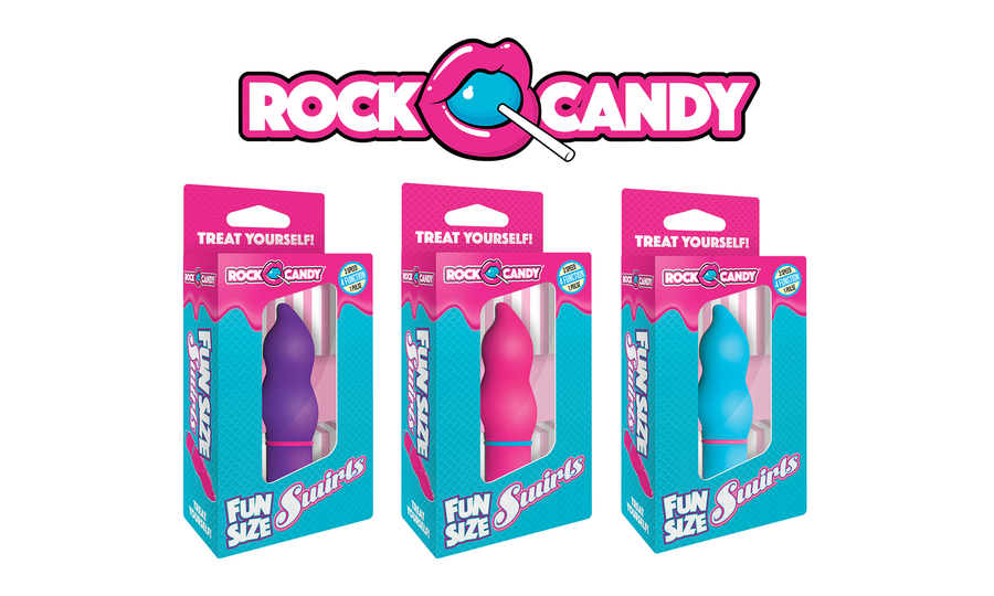 Travel-Size Swirls Shipping from Rock Candy Toys