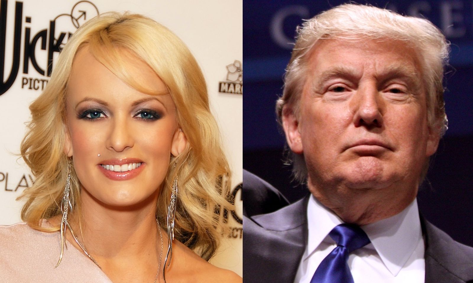 Stormy Daniels Case Forces Donald Trump to SCOTUS Over Taxes
