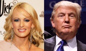 Stormy Daniels Case Forces Donald Trump to SCOTUS Over Taxes