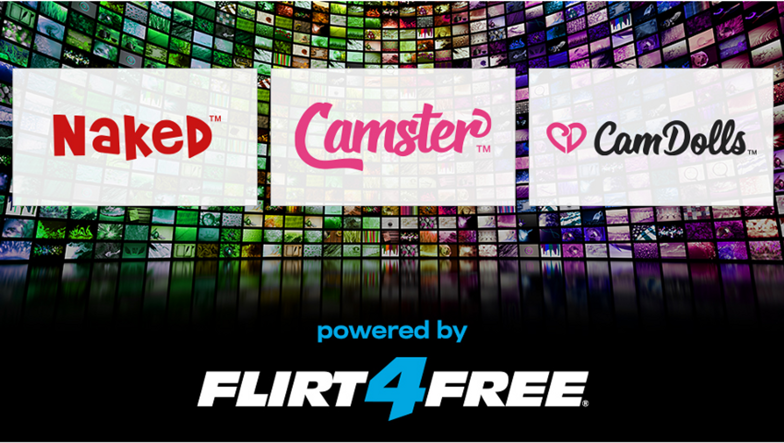 Flirt4Free Acquires Camster.com, Naked.com, CamDolls.com