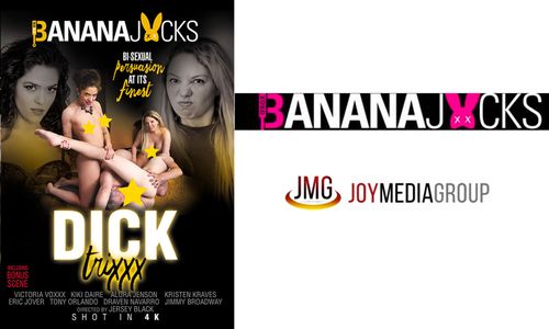 Joy Media Group Is Banana Jacks' Exclusive DVD Distributor