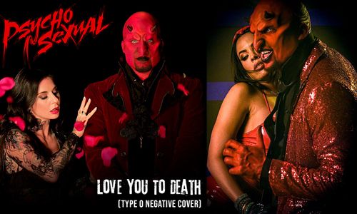 Dark Music Prince Psychosexual Unveils 2 Devilish New Singles