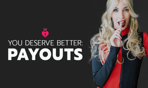 Adult Creatives Deserve the Best Payout Options at ManyVids