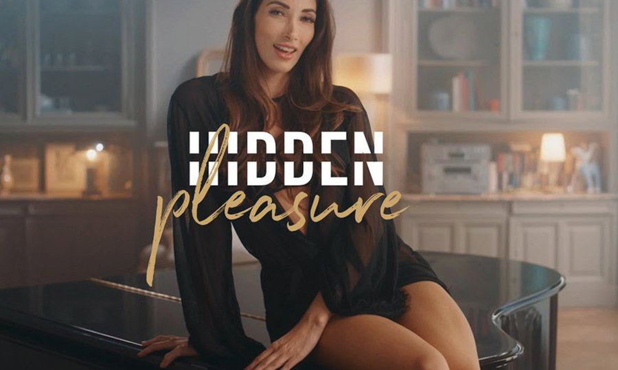 Marc Dorcel Launches #HiddenPleasure Campaign on Pornhub