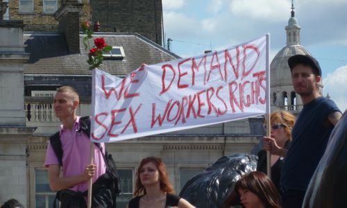 British Govt Study Finds UK Sex Work Is ’Complex and Diverse’