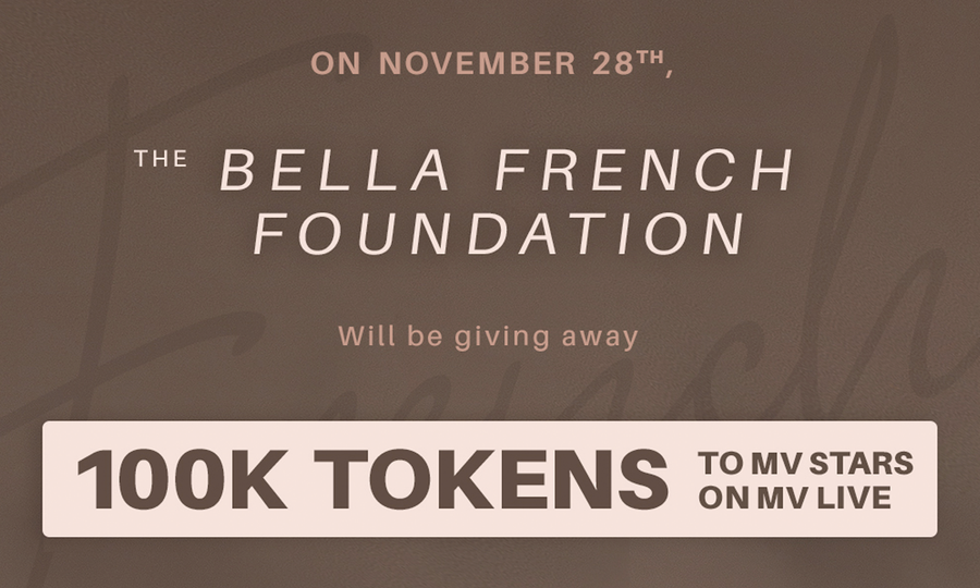 Bella French Foundation Tipping Big This Week