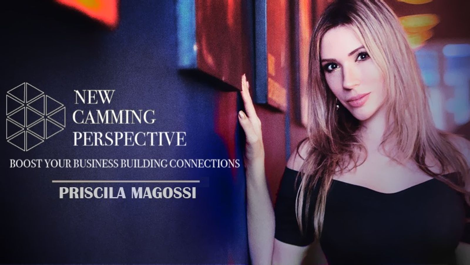 Priscila Magossi: The Power of Models in the Camming Community
