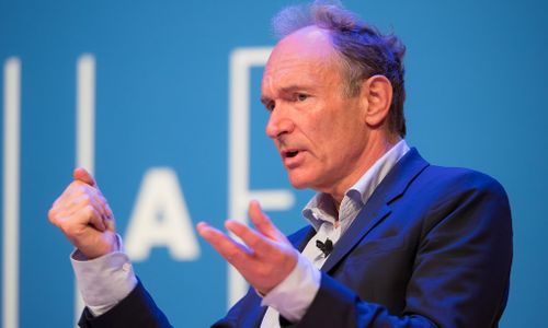 World Wide Web Creator Has Plan to Make WWW ‘A Force for Good’