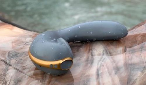 ‘Blended Orgasm’ Osé Sex Toy Shunned By CES Now Available To Buy