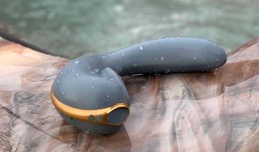 ‘Blended Orgasm’ Osé Sex Toy Shunned By CES Now Available To Buy