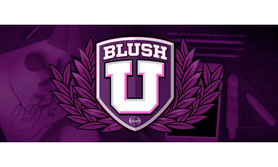 Blush Novelties Announces 2020 Blush U Curriculum