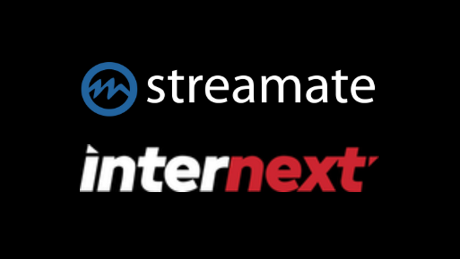 Streamate Named Registration Sponsor for interNEXT 2020