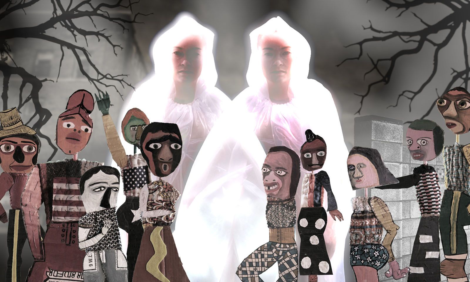 The Residents & Jiz Lee Premiere 'God In 3 Persons' -Reviewed!