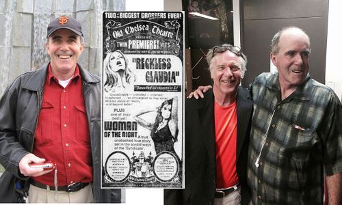 George McDonald, Dubbed the '1st Male Porn Star,' Has Passed