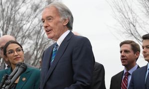 Ed Markey Tries Forcing Senate Net Neutrality Vote, GOP Blocks It