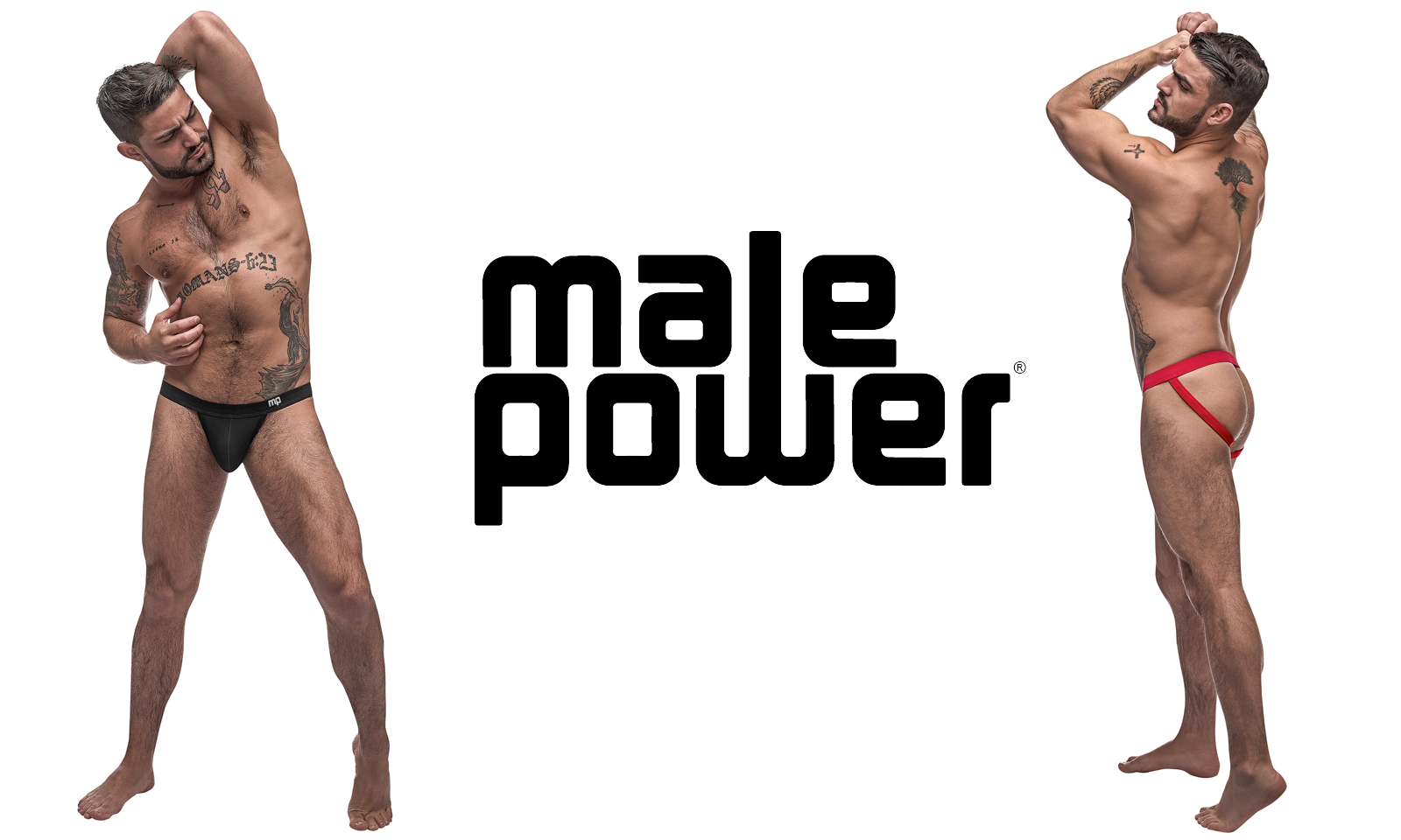 Keep It Soft and Simple with Male Power’s Newest Line