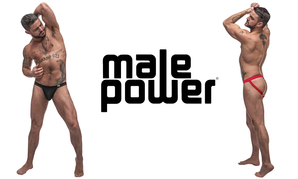 Keep It Soft and Simple with Male Power’s Newest Line