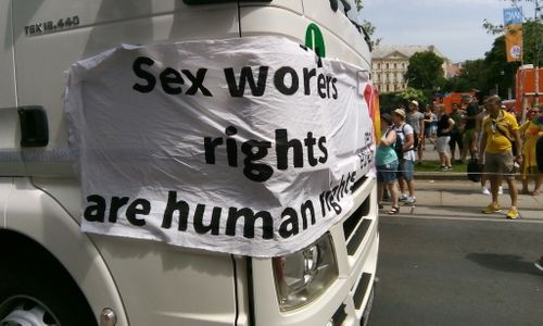 Canada’s Sex Workers Push Liberal Party to End Infamous Bill C-36