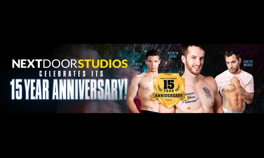 Next Door Studios Holding 15th Anniversary Celebration Sale