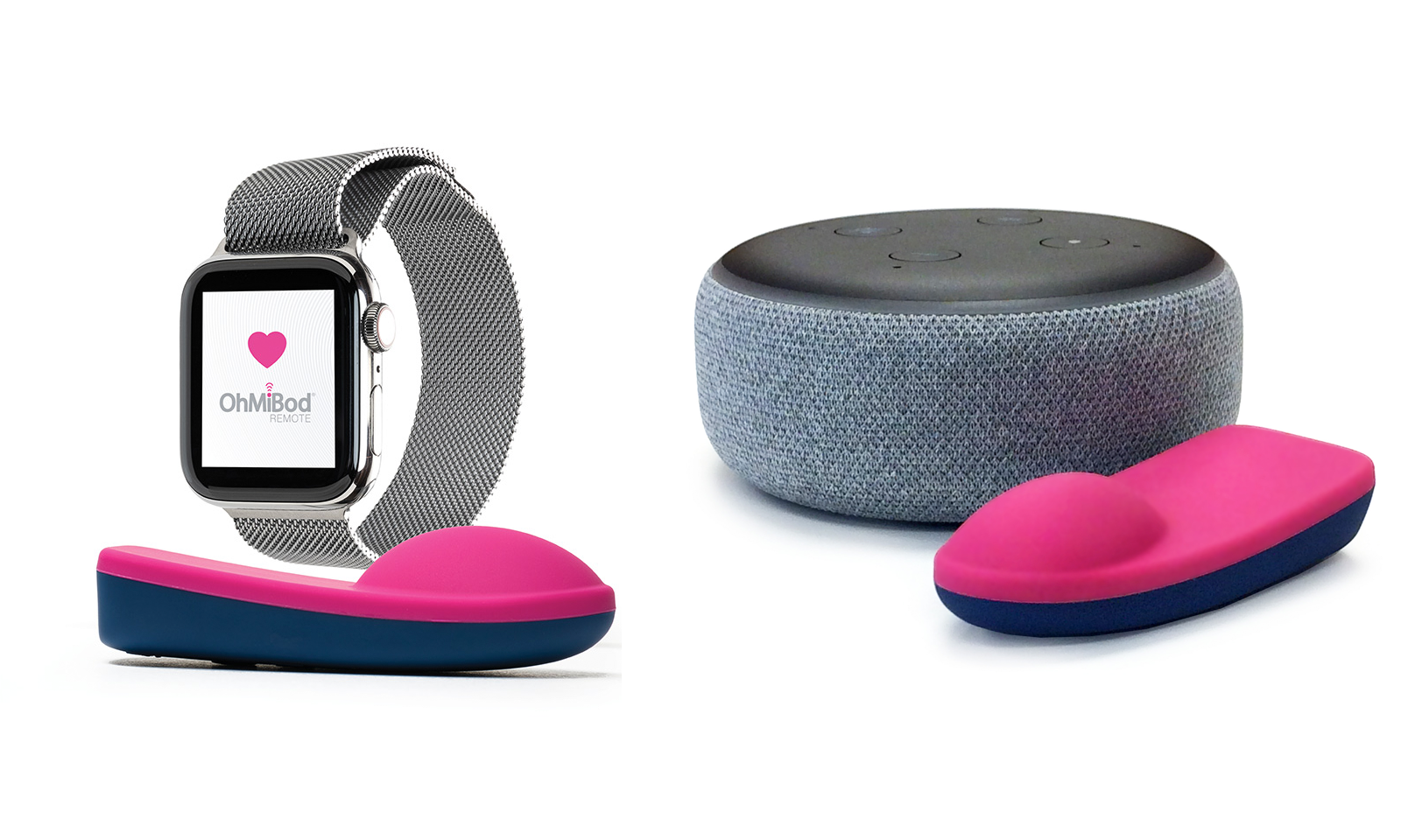 OhMiBod at CES 2019 to Debut Remote Intimacy App For Apple Watch