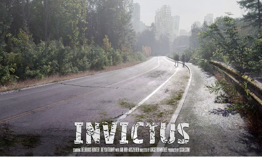 SFW Version of Sssh.com's 'Invictus' Available on Amazon Prime