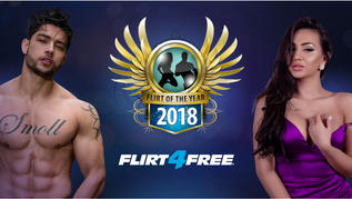 Flirt4Free Awards $300K in Prizes to Flirt of the Year Winners