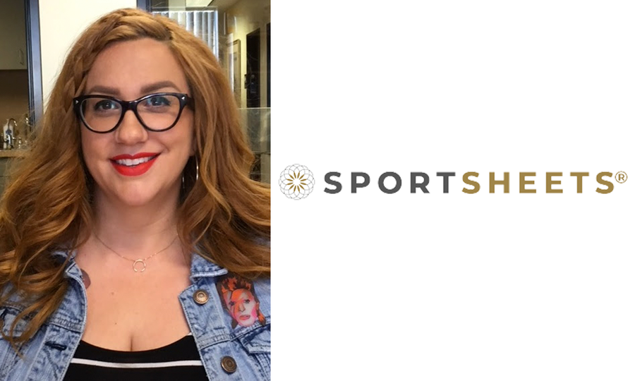 Chaney Cox Named Global Brand Director at Sportsheets
